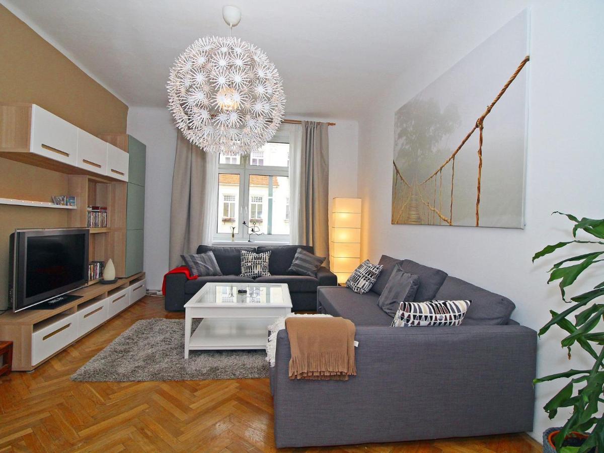Apartment Tichy By Interhome Wina Bagian luar foto