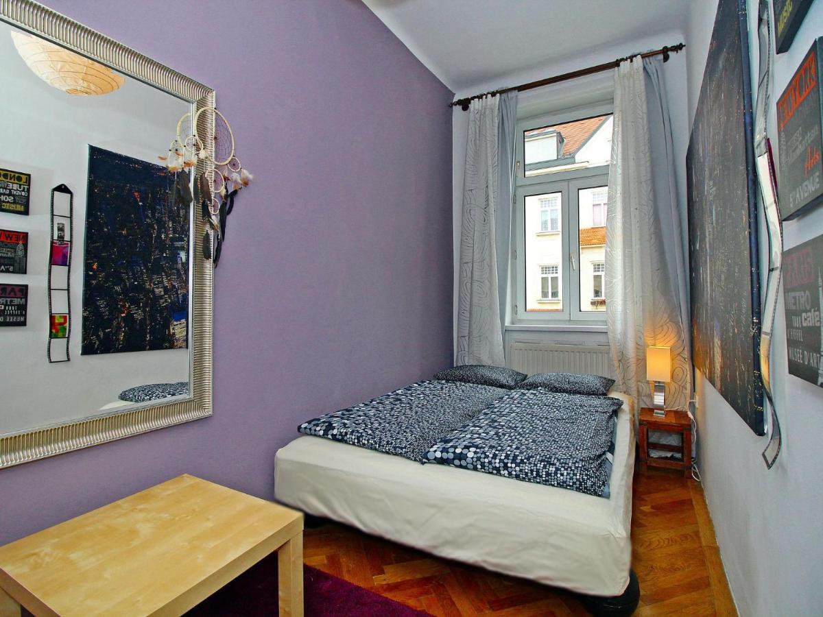Apartment Tichy By Interhome Wina Bagian luar foto
