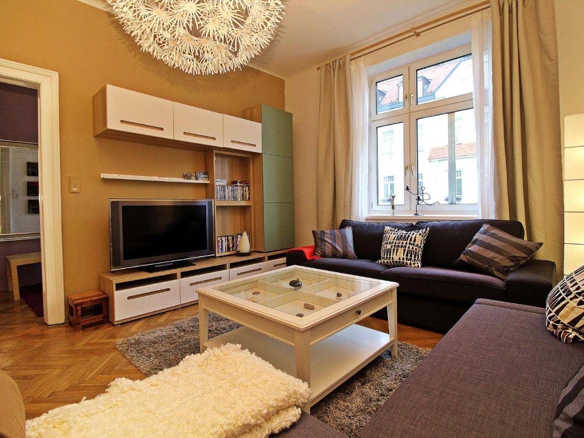 Apartment Tichy By Interhome Wina Bagian luar foto