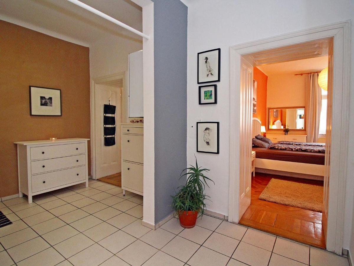 Apartment Tichy By Interhome Wina Bagian luar foto