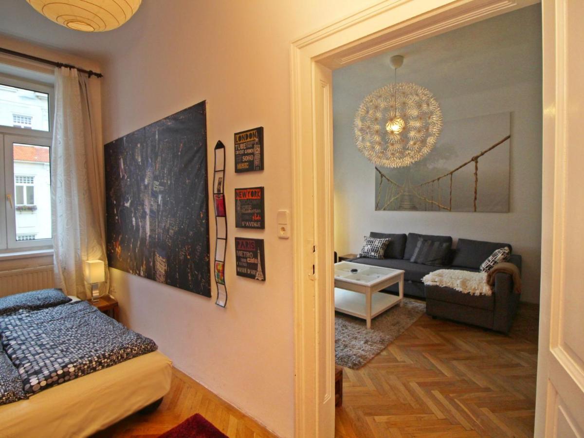 Apartment Tichy By Interhome Wina Bagian luar foto