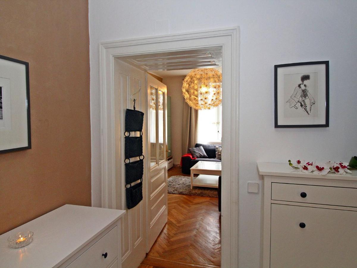 Apartment Tichy By Interhome Wina Bagian luar foto