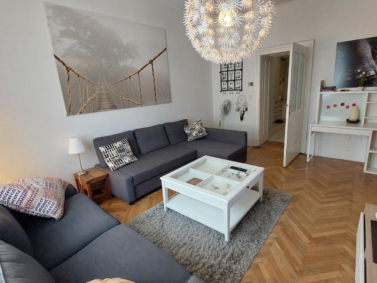 Apartment Tichy By Interhome Wina Bagian luar foto