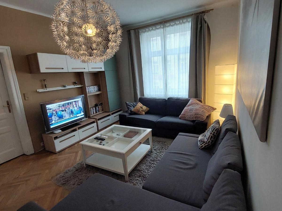 Apartment Tichy By Interhome Wina Bagian luar foto